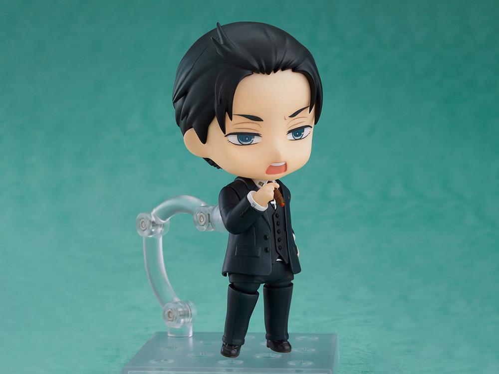 Nendoroid #1456 Daisuke Kambe The Millionaire Detective - Balance: Unlimited