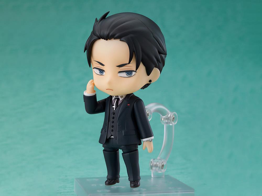 Nendoroid #1456 Daisuke Kambe The Millionaire Detective - Balance: Unlimited