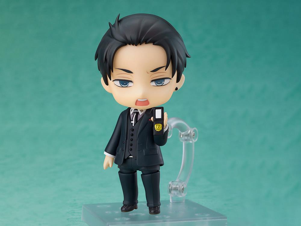 Nendoroid #1456 Daisuke Kambe The Millionaire Detective - Balance: Unlimited