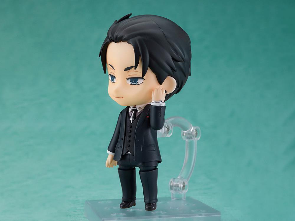 Nendoroid #1456 Daisuke Kambe The Millionaire Detective - Balance: Unlimited