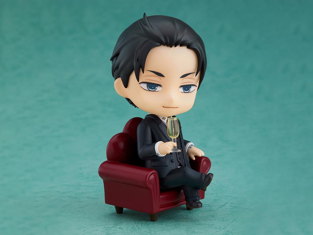 Nendoroid #1456 Daisuke Kambe The Millionaire Detective - Balance: Unlimited
