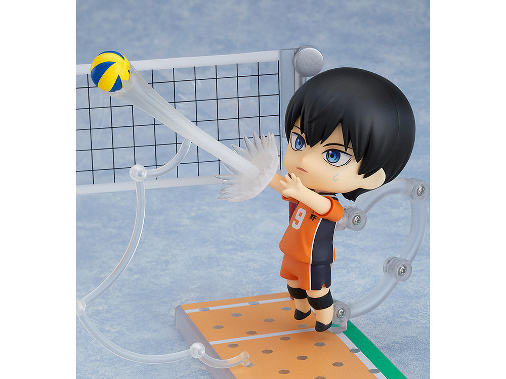 Nendoroid #1455 Tobio Kageyama (The New Karasuno Ver.) Haikyuu!!