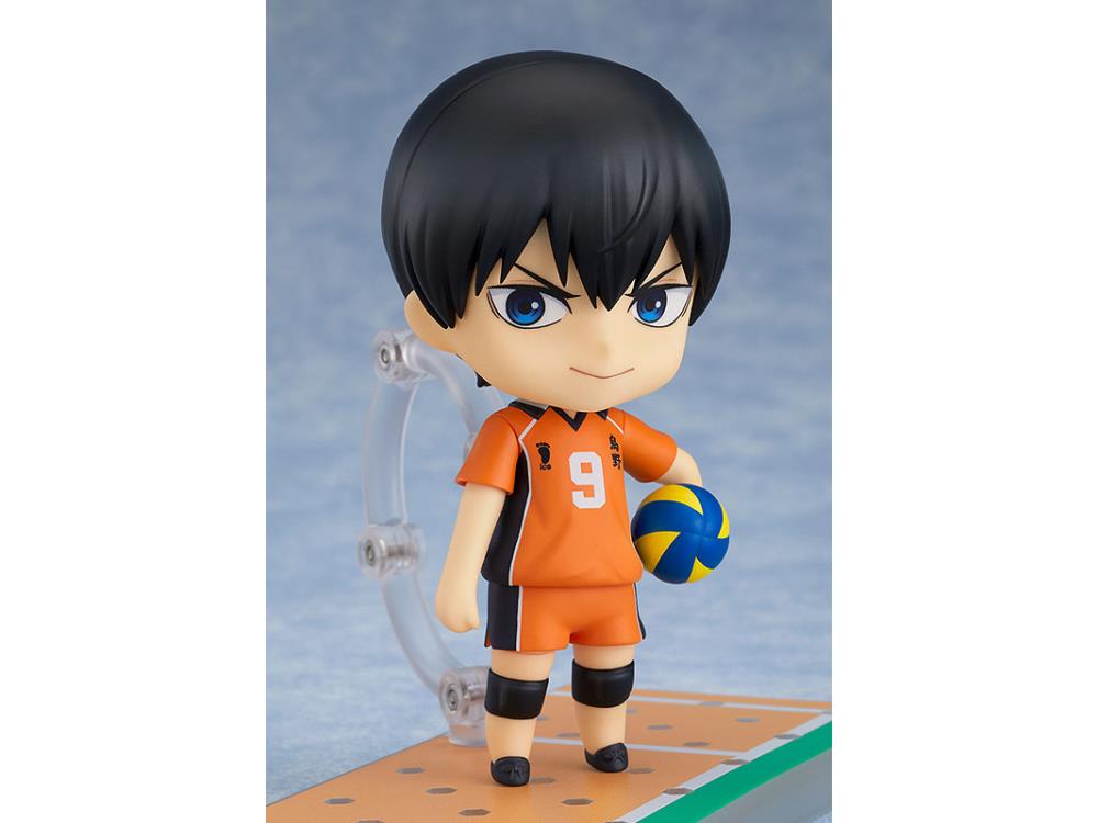 Nendoroid #1455 Tobio Kageyama (The New Karasuno Ver.) Haikyuu!!