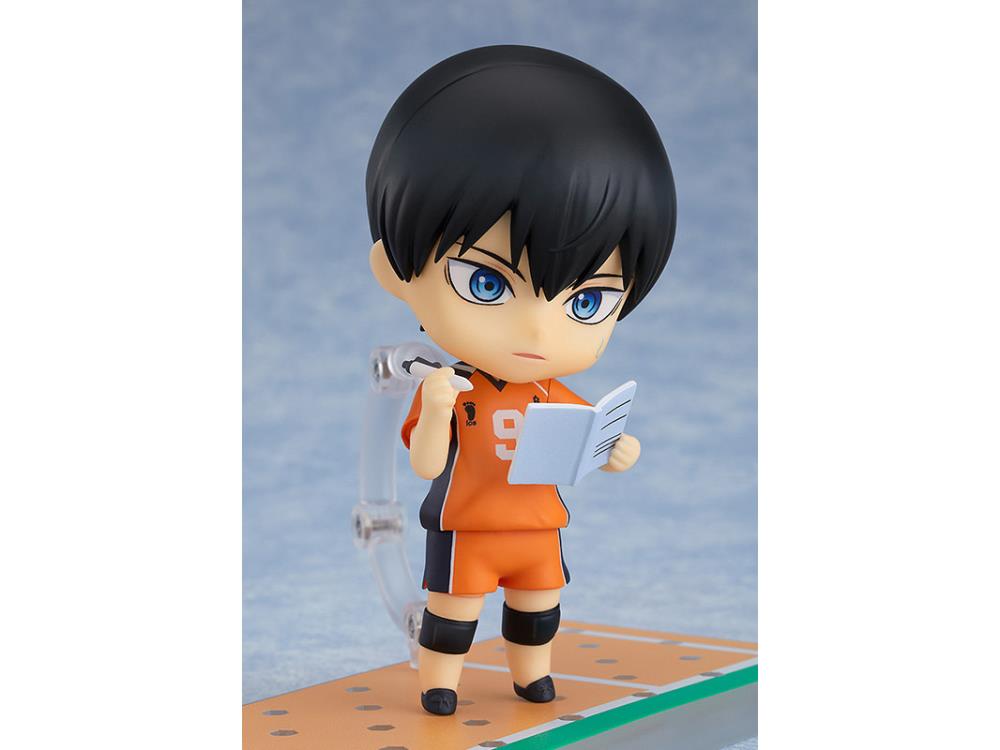Nendoroid #1455 Tobio Kageyama (The New Karasuno Ver.) Haikyuu!!