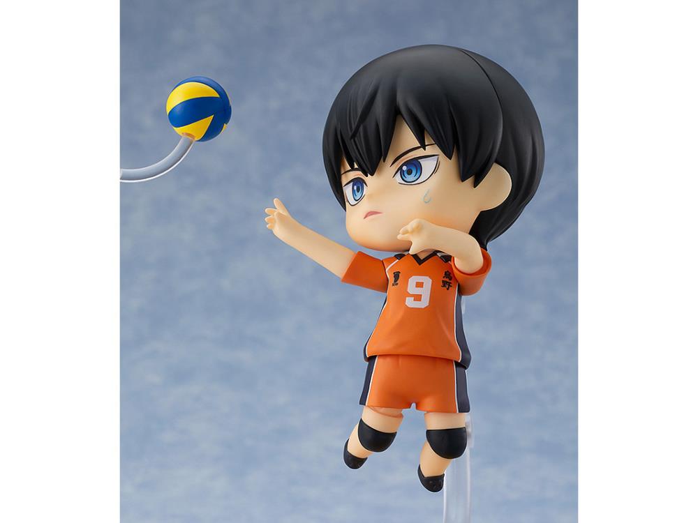 Nendoroid #1455 Tobio Kageyama (The New Karasuno Ver.) Haikyuu!!