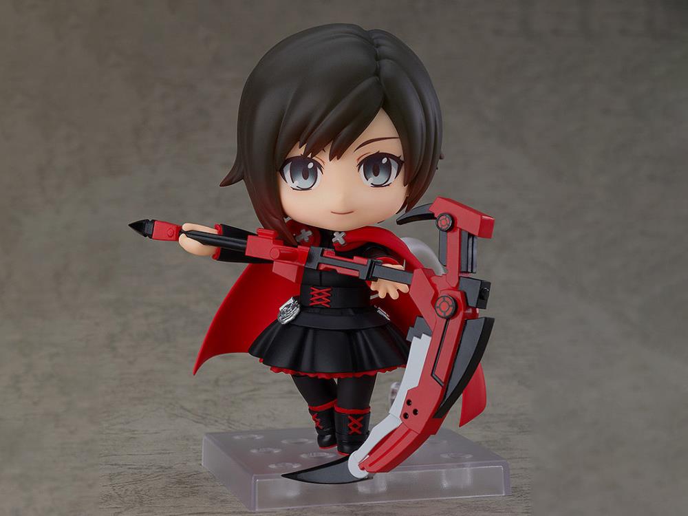 Nendoroid #1463 Ruby Rose RWBY