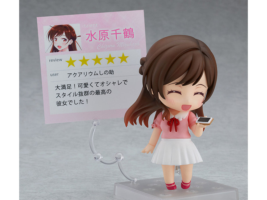 Nendoroid #1473 Chizuru Mizuhara Rent-A-Girlfriend
