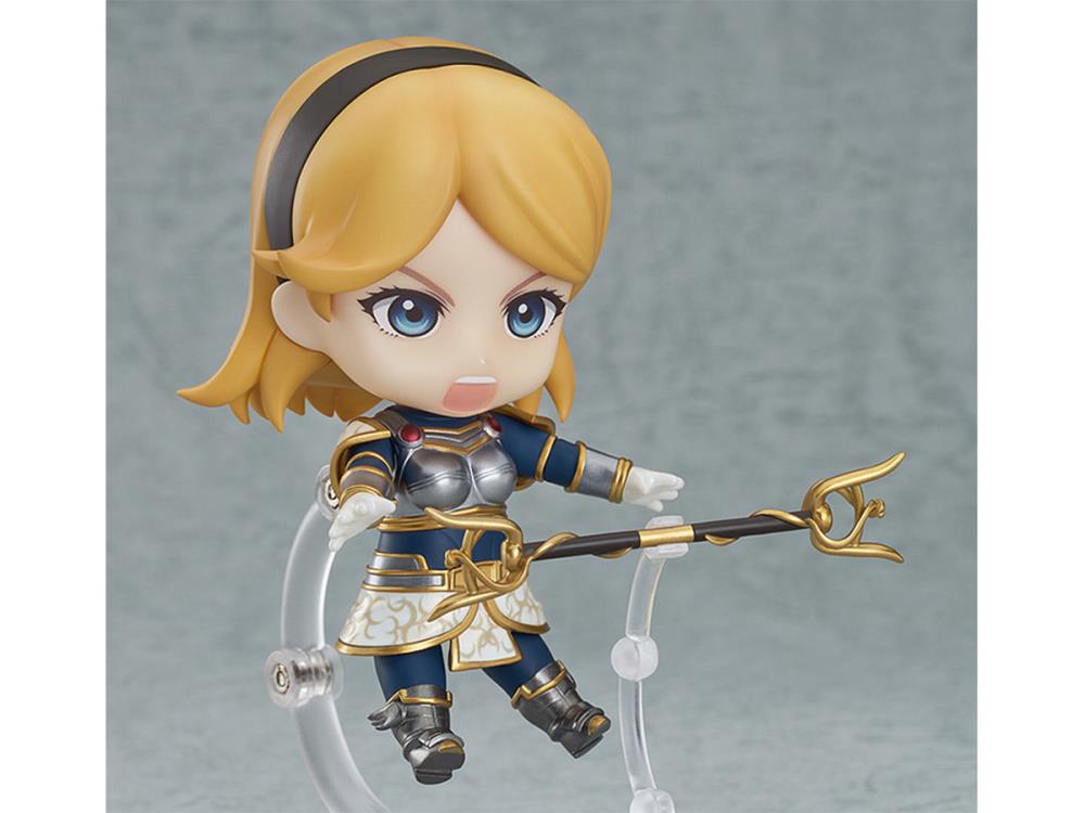 Nendoroid #1458 Lux League of Legends