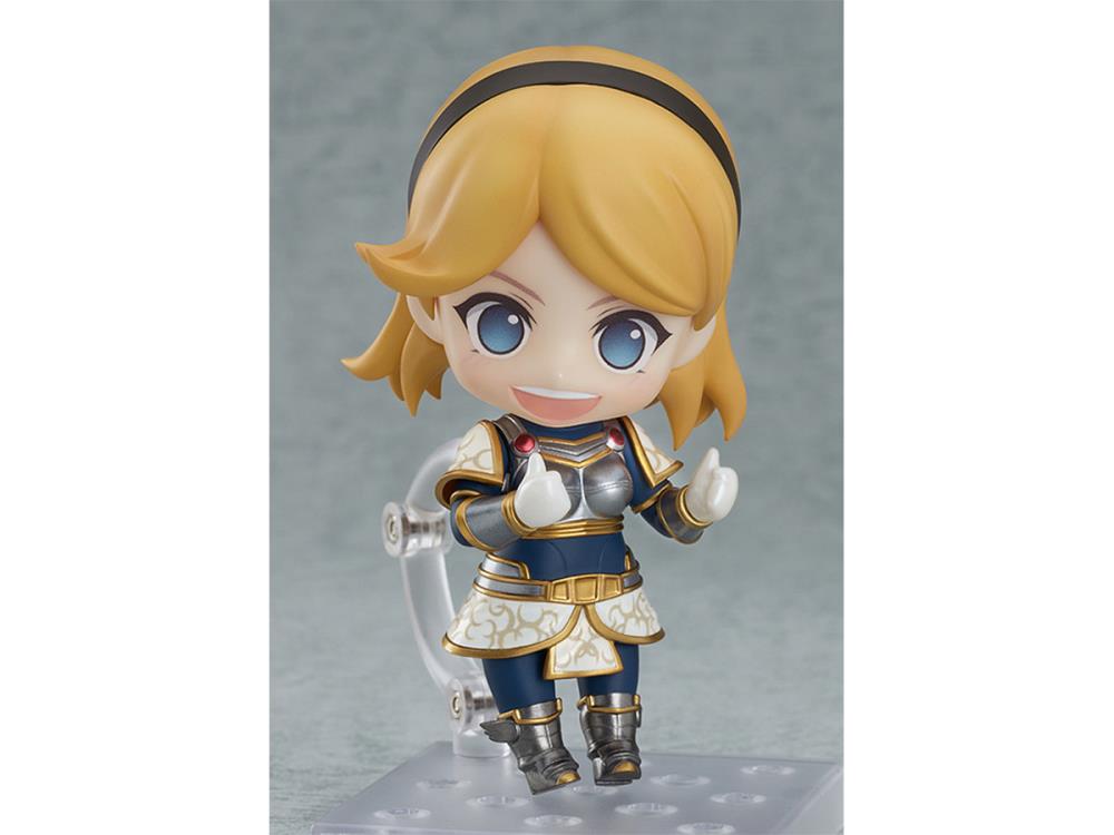 Nendoroid #1458 Lux League of Legends