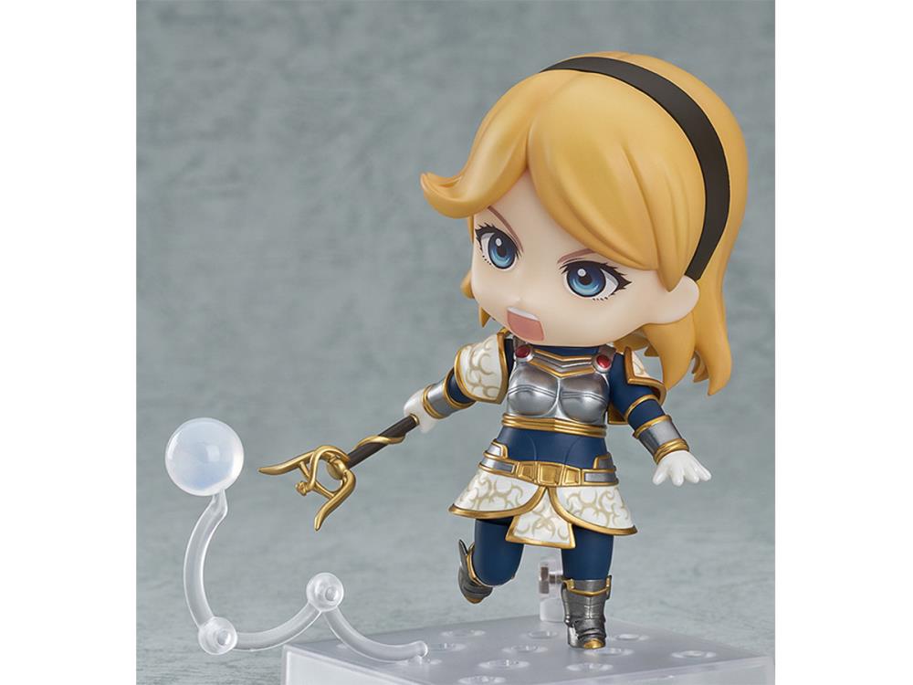 Nendoroid #1458 Lux League of Legends