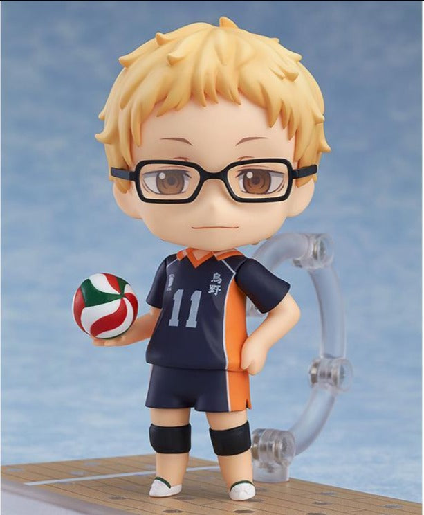 Nendoroid #616 Kei Tsukishima Haikyuu!!