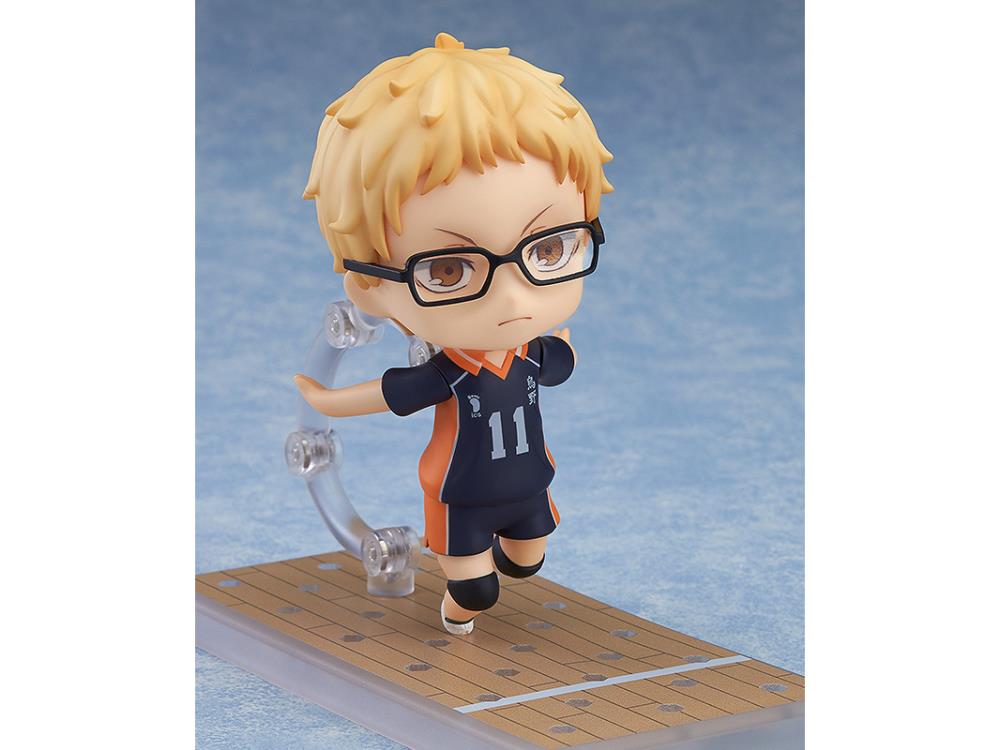 Nendoroid #616 Kei Tsukishima Haikyuu!!