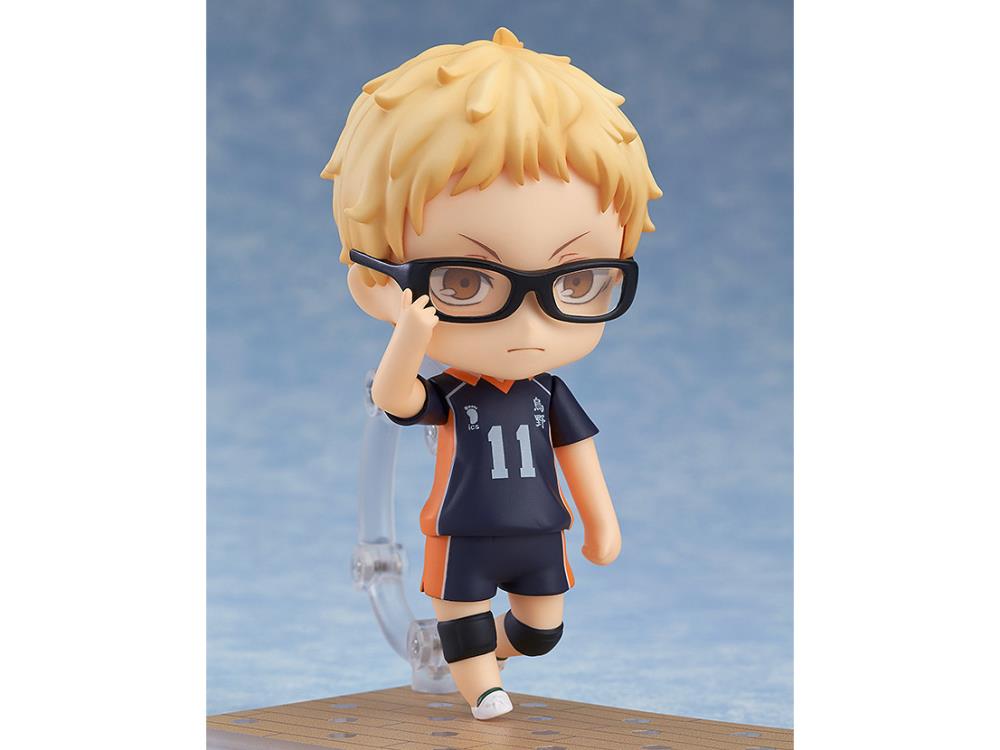 Nendoroid #616 Kei Tsukishima Haikyuu!!