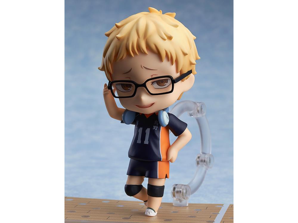 Nendoroid #616 Kei Tsukishima Haikyuu!!