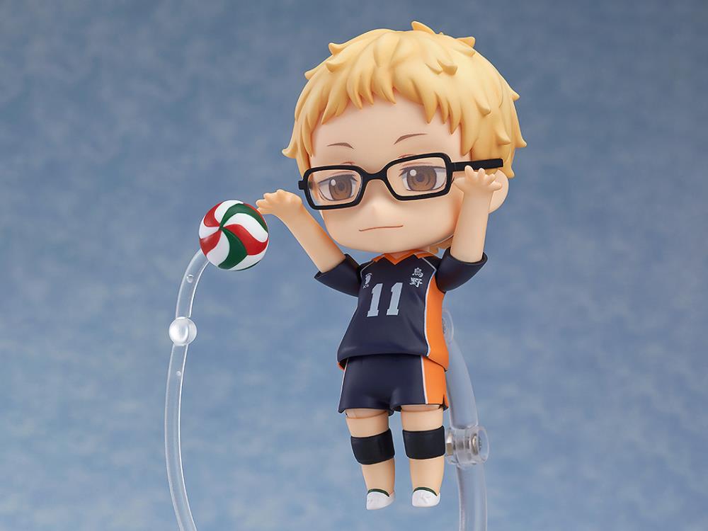 Nendoroid #616 Kei Tsukishima Haikyuu!!