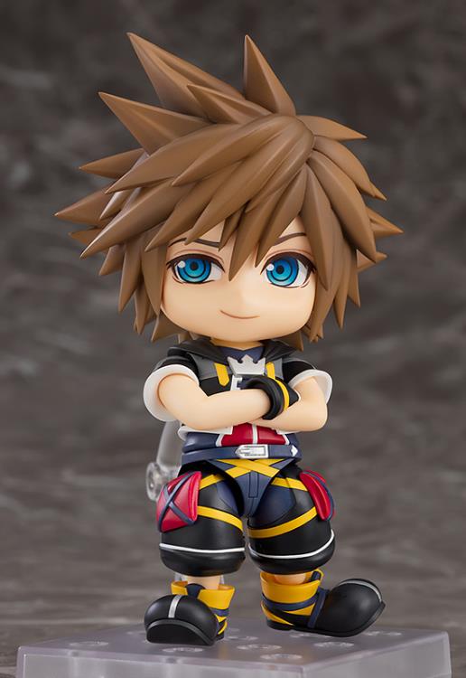 Nendoroid #1487 Sora Kingdom Hearts II