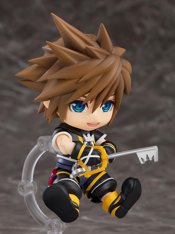 Nendoroid #1487 Sora Kingdom Hearts II