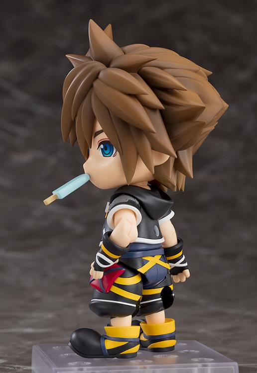 Nendoroid #1487 Sora Kingdom Hearts II