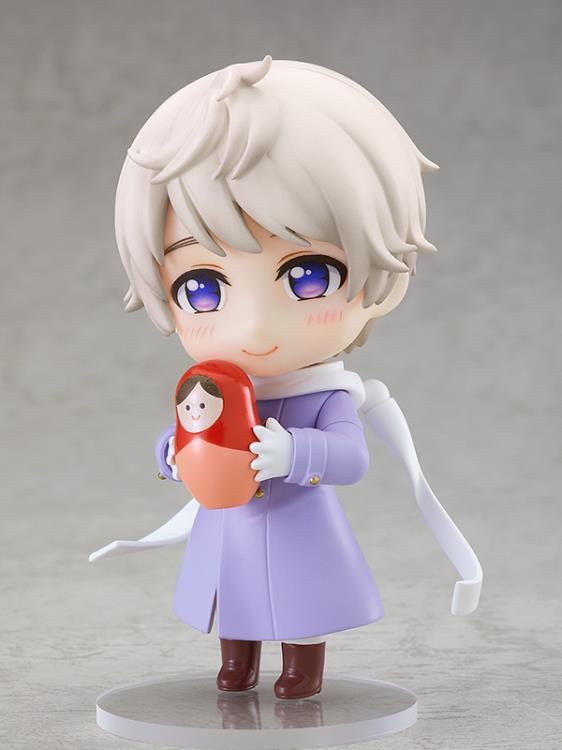 Nendoroid #1489 Russia Hetalia World Stars