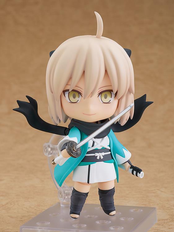Nendoroid #1491-DX Saber Okita Souji (Ascension Ver.) Fate/Grand Order