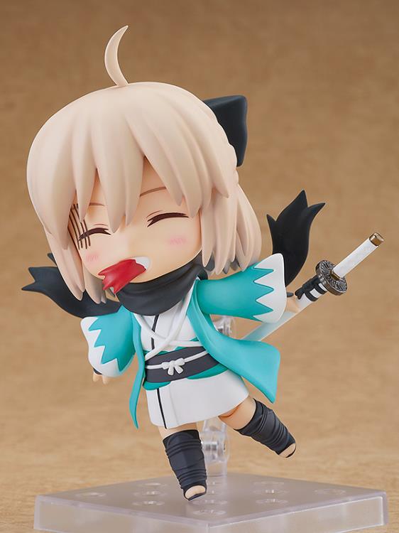 Nendoroid #1491-DX Saber Okita Souji (Ascension Ver.) Fate/Grand Order