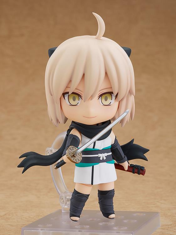Nendoroid #1491-DX Saber Okita Souji (Ascension Ver.) Fate/Grand Order