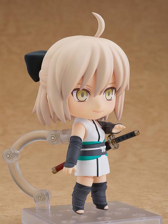 Nendoroid #1491-DX Saber Okita Souji (Ascension Ver.) Fate/Grand Order