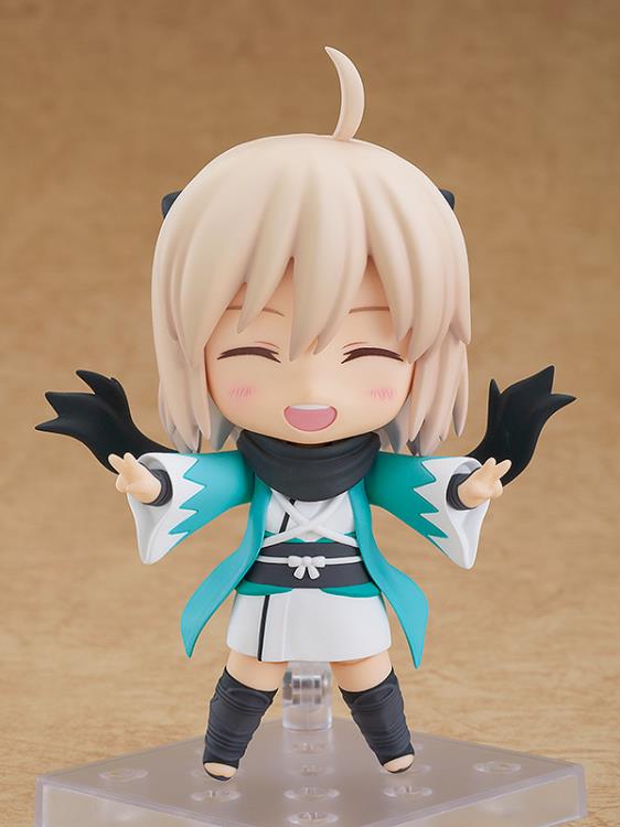 Nendoroid #1491-DX Saber Okita Souji (Ascension Ver.) Fate/Grand Order