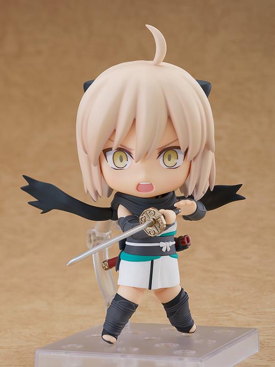 Nendoroid #1491-DX Saber Okita Souji (Ascension Ver.) Fate/Grand Order