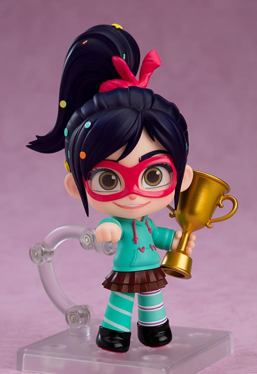 Nendoroid #1492-DX Vanellope Disney Wreck-It Ralph