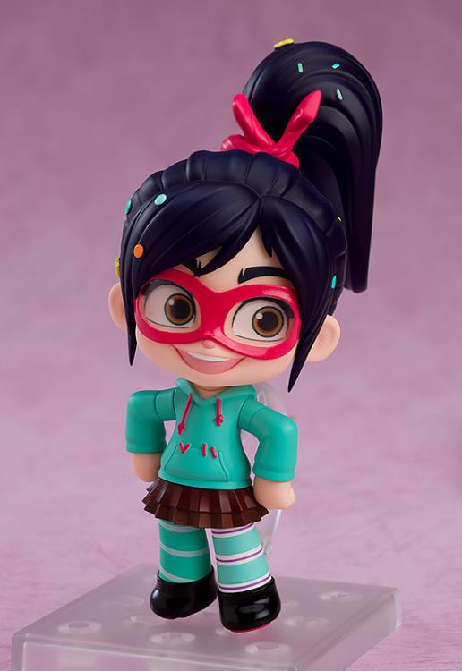 Nendoroid #1492-DX Vanellope Disney Wreck-It Ralph