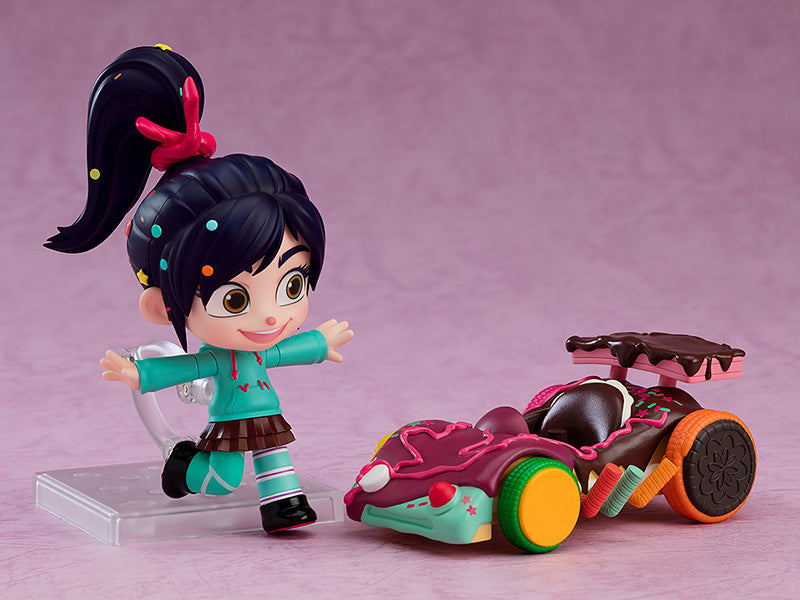 Nendoroid #1492-DX Vanellope Disney Wreck-It Ralph