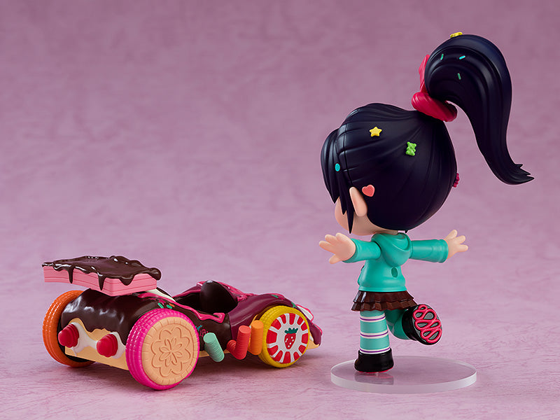 Nendoroid #1492-DX Vanellope Disney Wreck-It Ralph
