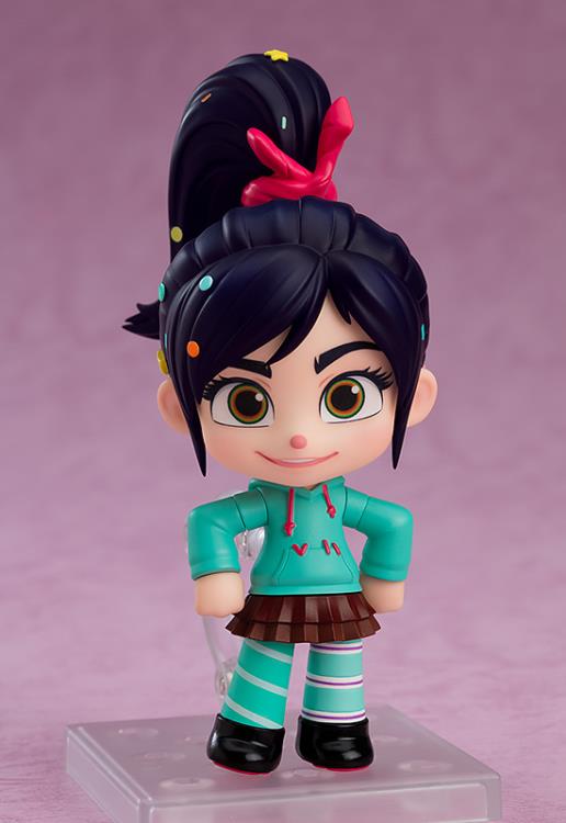 Nendoroid #1492-DX Vanellope Disney Wreck-It Ralph