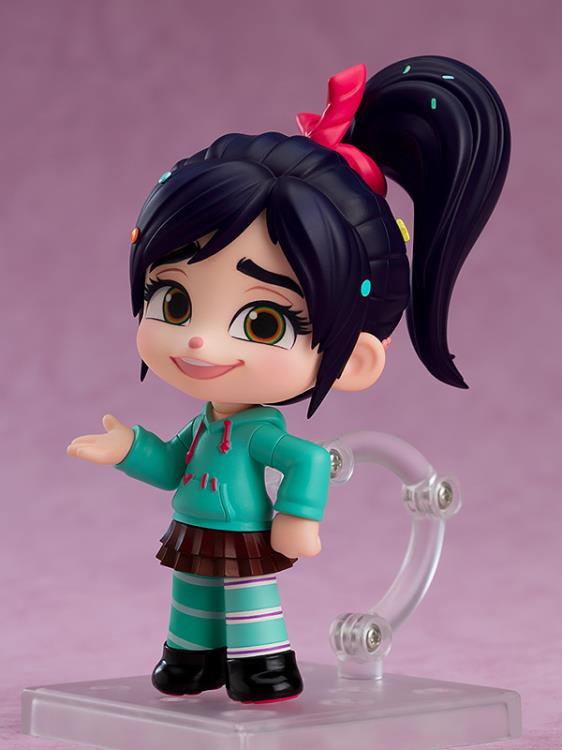 Nendoroid #1492-DX Vanellope Disney Wreck-It Ralph