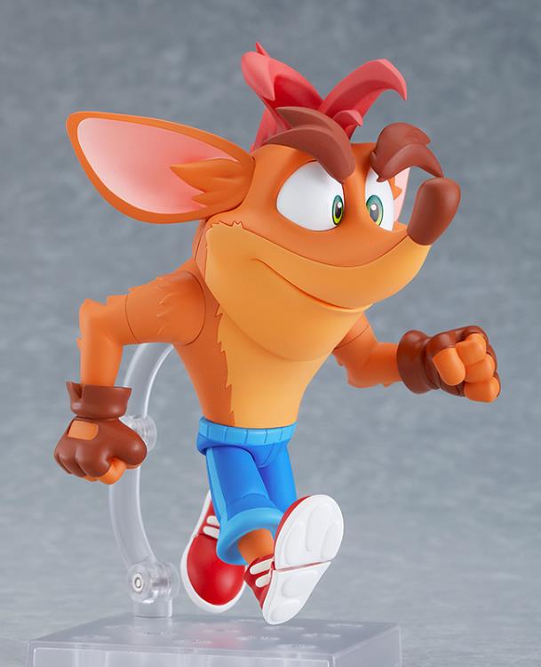 Nendoroid #1501 Crash Bandicoot Crash Bandicoot 4: It's About Time