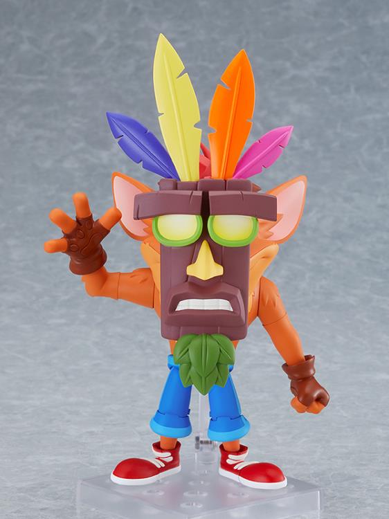 Nendoroid #1501 Crash Bandicoot Crash Bandicoot 4: It's About Time