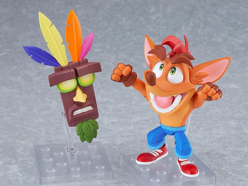Nendoroid #1501 Crash Bandicoot Crash Bandicoot 4: It's About Time