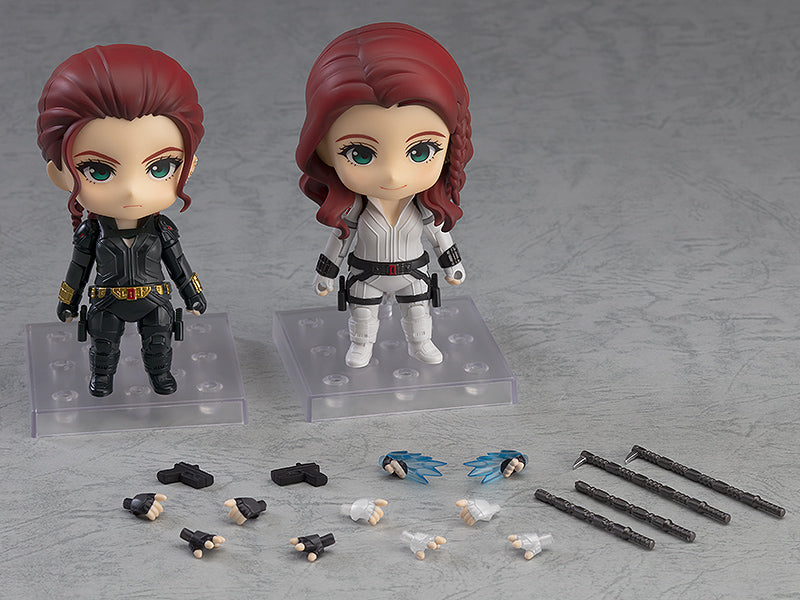 Nendoroid #1520-DX Black Widow Marvel Black widow Movie