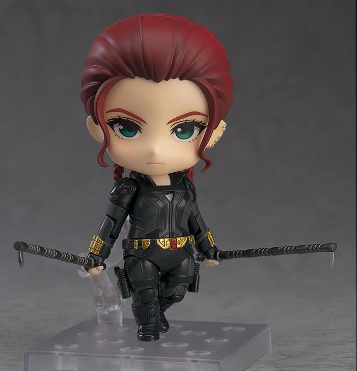 Nendoroid #1520-DX Black Widow Marvel Black widow Movie