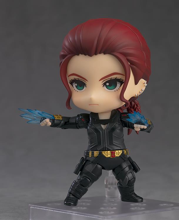 Nendoroid #1520-DX Black Widow Marvel Black widow Movie