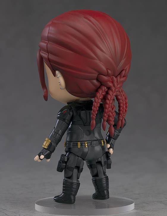 Nendoroid #1520-DX Black Widow Marvel Black widow Movie