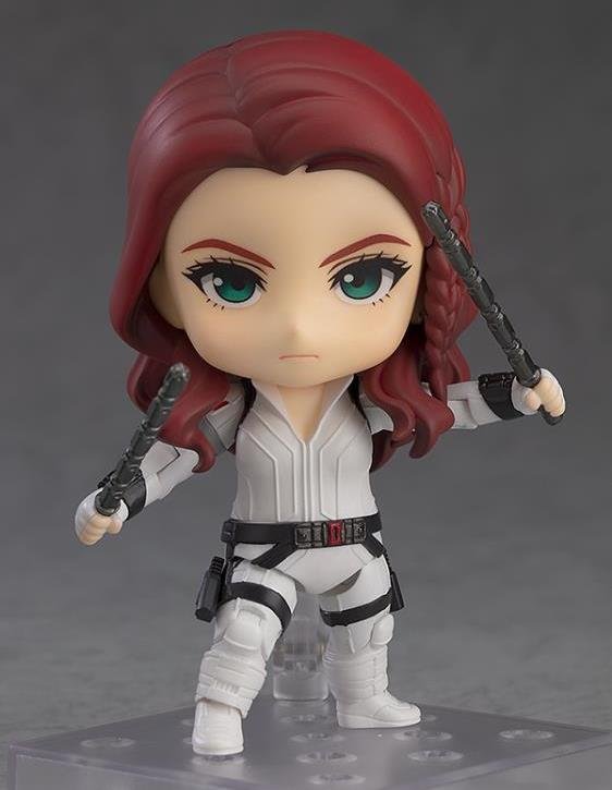 Nendoroid #1520-DX Black Widow Marvel Black widow Movie
