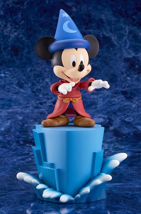 Nendoroid #1503 Mickey Mouse Disney Fantasia