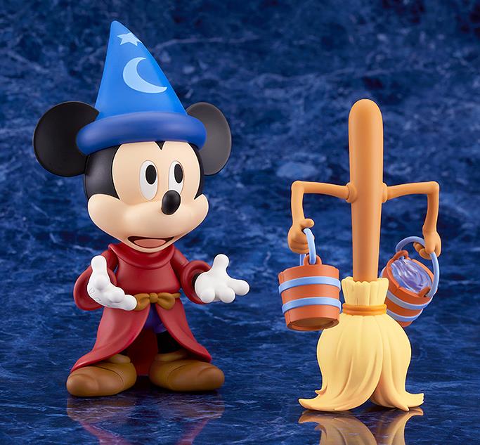 Nendoroid #1503 Mickey Mouse Disney Fantasia