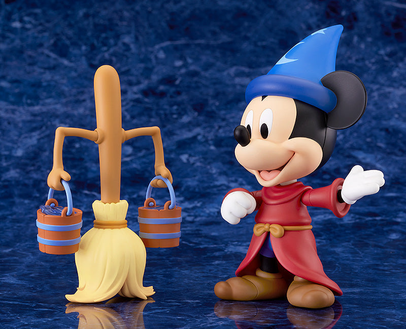 Nendoroid #1503 Mickey Mouse Disney Fantasia