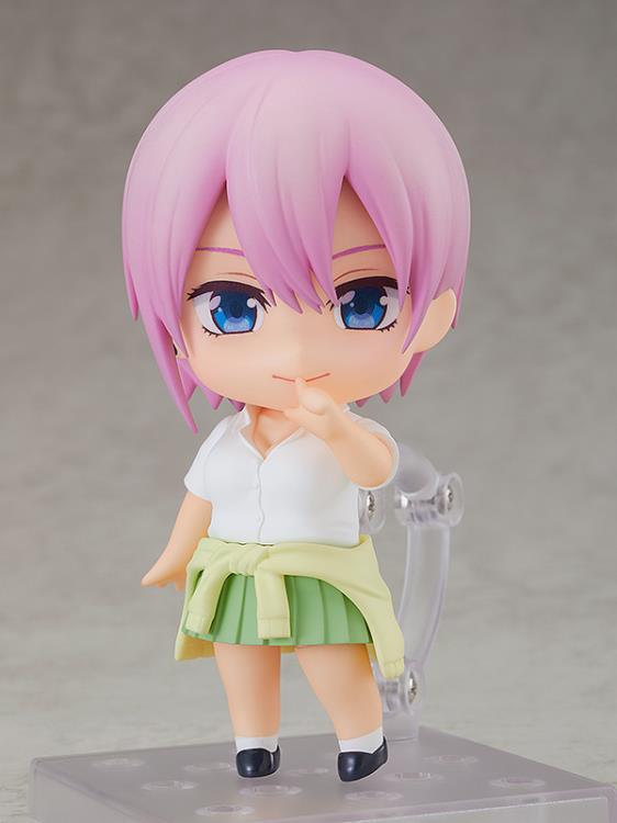Nendoroid #1495 Ichika Nakano The Quintessential Quintuplets