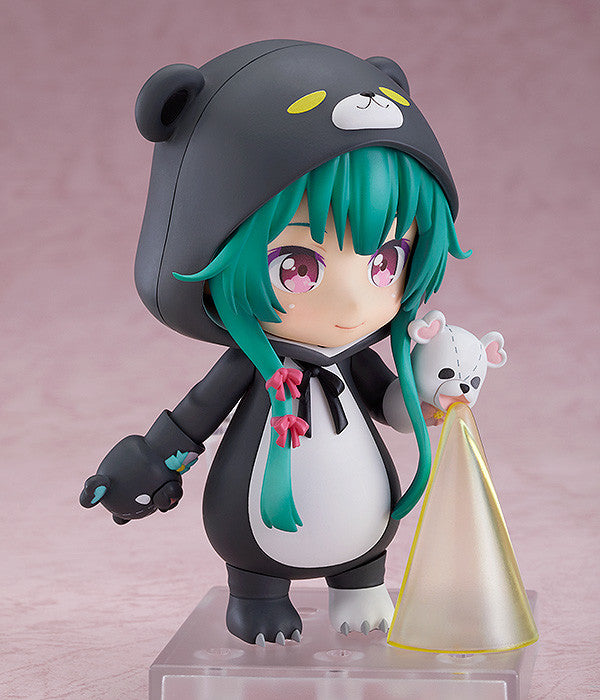 Nendoroid #1512 Yuna Kuma Kuma Kuma Bear