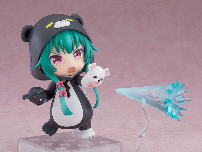Nendoroid #1512 Yuna Kuma Kuma Kuma Bear