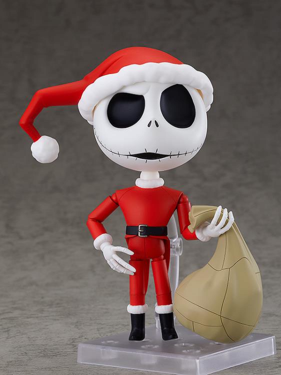 Nendoroid #1517 Jack Skellington (Sandy Claws Ver.) The Nightmare Before Christmas